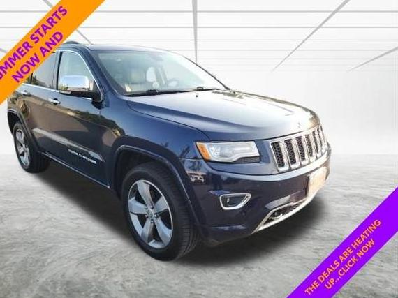 JEEP GRAND CHEROKEE 2014 1C4RJFCG0EC215478 image